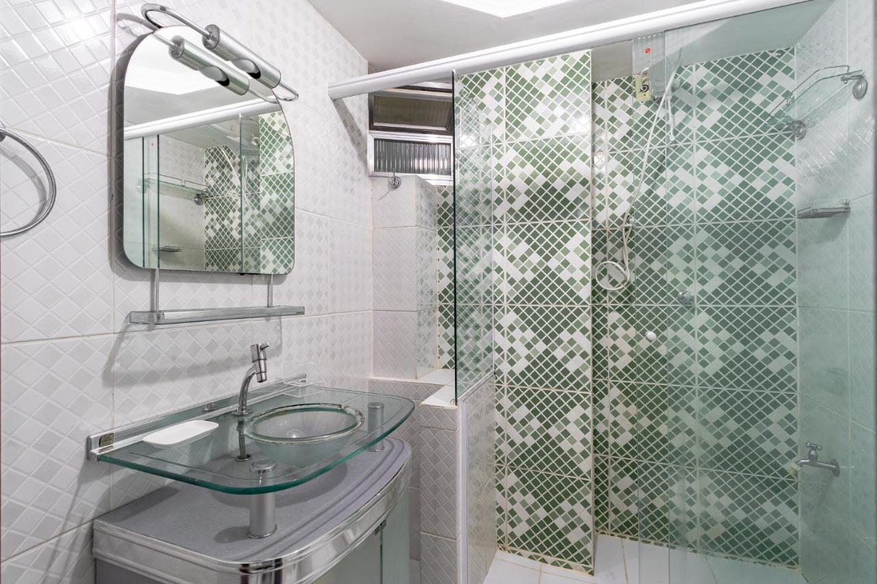Leme Apartemen Rio de Janeiro